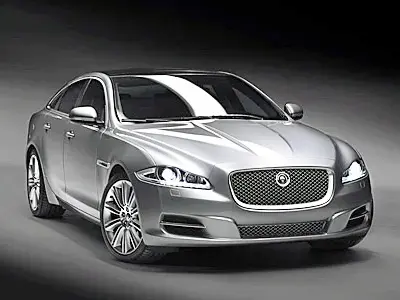 Jaguar cars: style, comfort and safety
