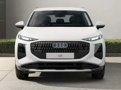 Новый Audi Q3: доступный кроссовер премиум-класса за $52 000