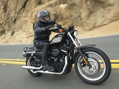 Harley-Davidson выпускает самый доступный мотоцикл Sprint за 6000 долларов