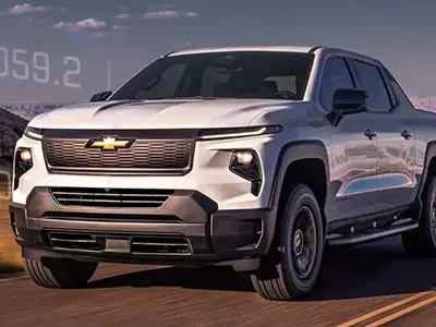 Chevrolet Silverado встановив світовий рекорд із запасу ходу серед електропікапів