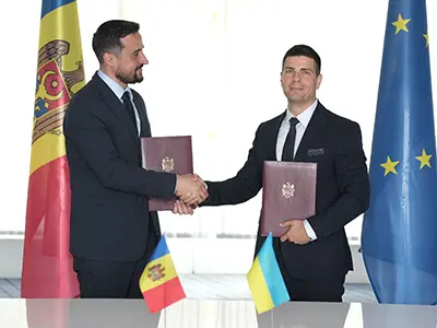 Україна та Молдова продовжили транспортний безвіз до кінця 2027 року