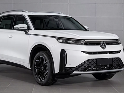 Новий Tavendor від Volkswagen, як альтернатива Touareg