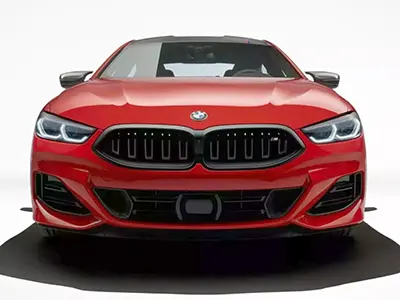 Лімітована версія BMW M850i в честь першої 8-ї серії