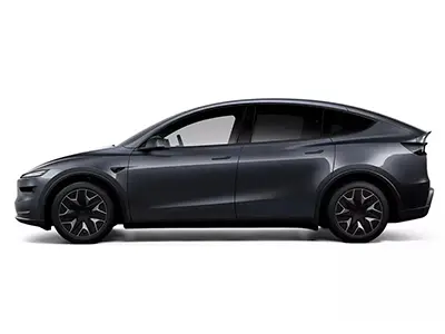 Новий подовжений кросовер Tesla Model Y L для китайського ринку
