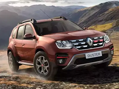 Renault Duster очолив рейтинг продажу нових авто в Україні