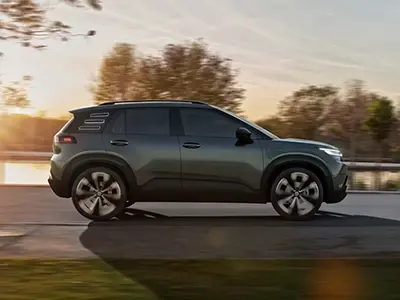 Volkswagen ID. Crozz: Німецький електрокросовер за 28 000 євро із запасом ходу 420 км.