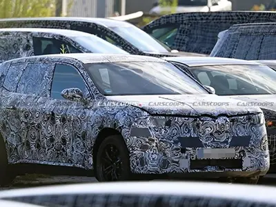BMW X1 майбутнього: повністю оновлений кросовер у дусі Neue Klasse