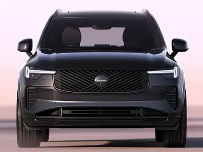 Volvo XC90 Black Edition: эксклюзивная версия шведского флагмана с премиальным дизайном