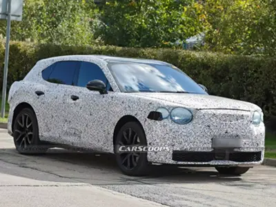 Первый электромобиль Bentley замечен на дорожных тестах в серийном кузове