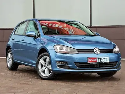 Volkswagen Golf VII: A Reliable Partner or Hidden Threats for the Driver