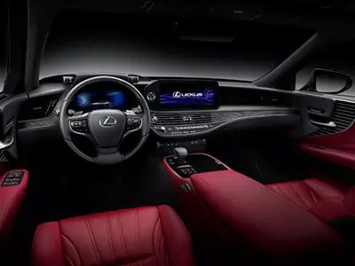 Lexus LS Heritage Edition: The Exclusive Finale of the Flagship Era