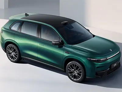 Leapmotor достиг исторического рубежа в один миллион автомобилей