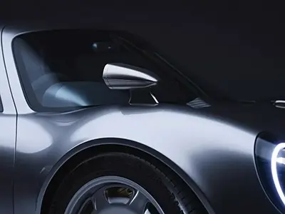 Aerfal Automotive возрождает легенду: рестомод Porsche Carrera GTS 904