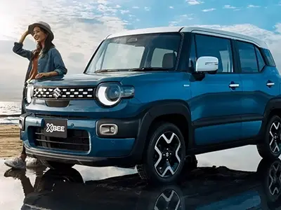 Восемь лет спустя: какой стала обновленная Suzuki XBee