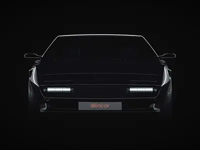 Классика в углеволокне: дебют Encor Series 1 на базе Lotus Esprit