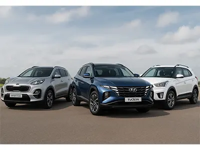 Which Korean crossovers are worth paying attention to?