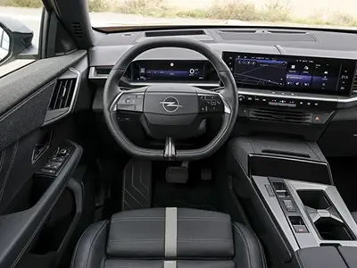 Opel Grandland Electric Long Range: New Electric Crossover with Record-Breaking Range