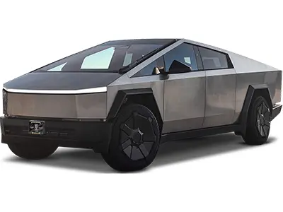 Tesla's Cybertruck electric pickup sales are experiencing a record drop.