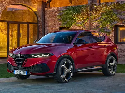 Alfa Romeo Tonale 2026: Updated design and no hybrid technology