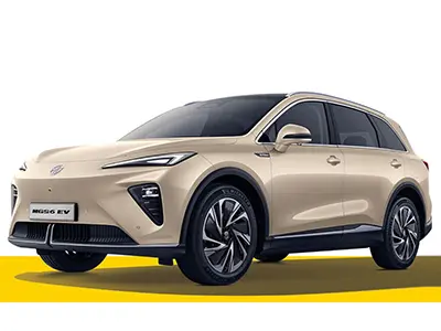 The MG S6 EV premiered thanks to Euro NCAP crash tests.