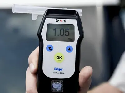 Did you know that you can lose your license while being completely sober?