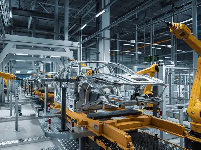 The conflict between the Netherlands and China threatens Europe's automobile assembly lines.
