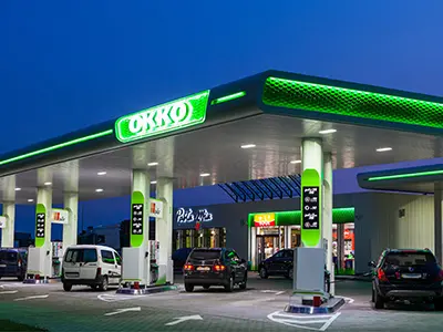 Ukrainian fuel market: dramatic changes in consumption