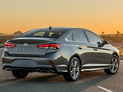 Why the Sonata is worth considering as a reliable sedan