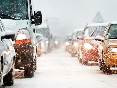 Six simple tips to prepare your car for cold weather