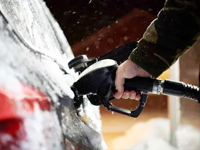 Ten ways to save fuel in winter