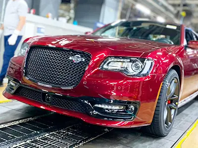 Chrysler це спадщина якості в автомобільній індустрії