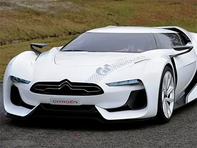 Citroen - attractive design and technical excellence
