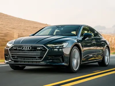 Audi A7 с двигателем 3.0 TFSI - мнение эксперта